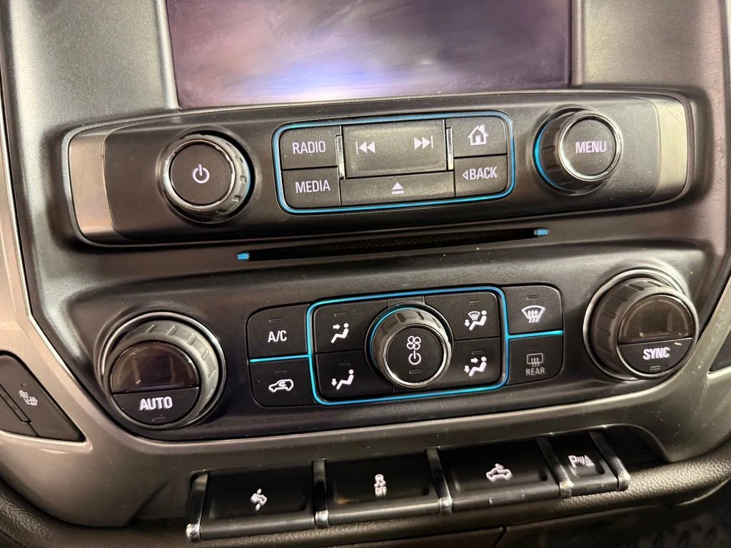 Used 2017 Black Chevrolet LTZ image 26