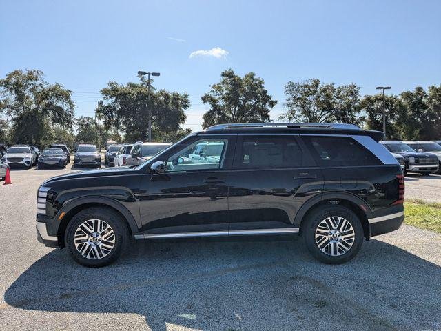 New 2026 Abyss Black Pearl Hyundai SEL FWD image 44