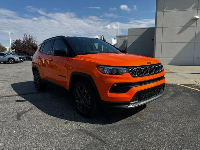 2026 Jeep Compass