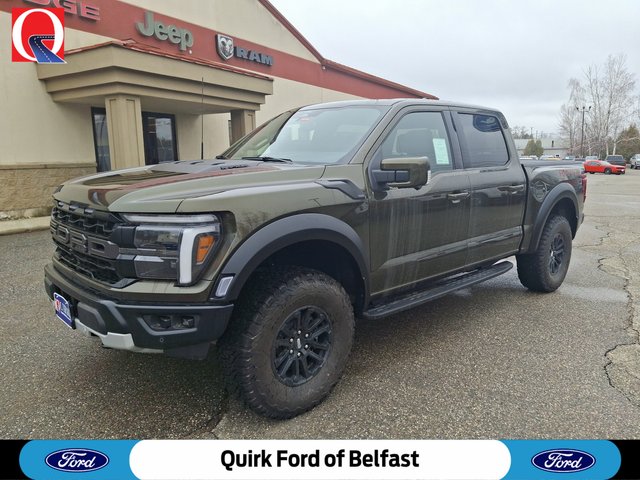 2025 Ford F-150 F-150 Raptor Raptor®
