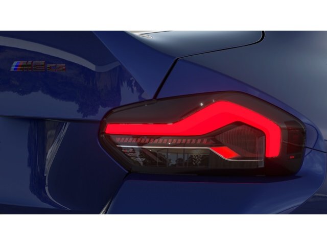 New 2026 Portimao Blue Metallic BMW CS image 8