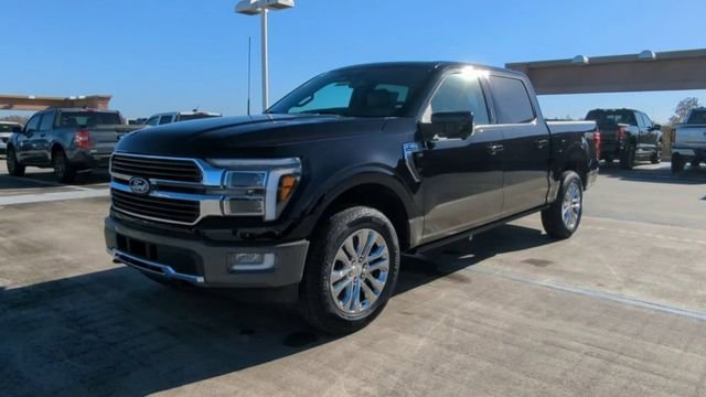 New 2026 Agate Black Metallic Ford King Ranch® image 72