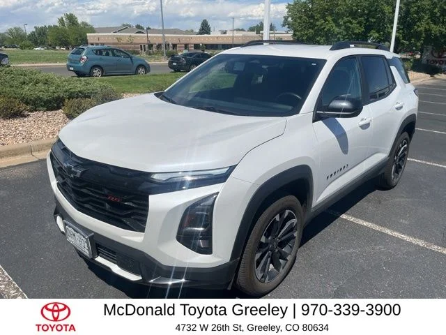 2025 Chevrolet Equinox AWD RS 1.5T's photo