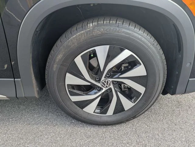 2026 Volkswagen Tiguan S - Photo 11