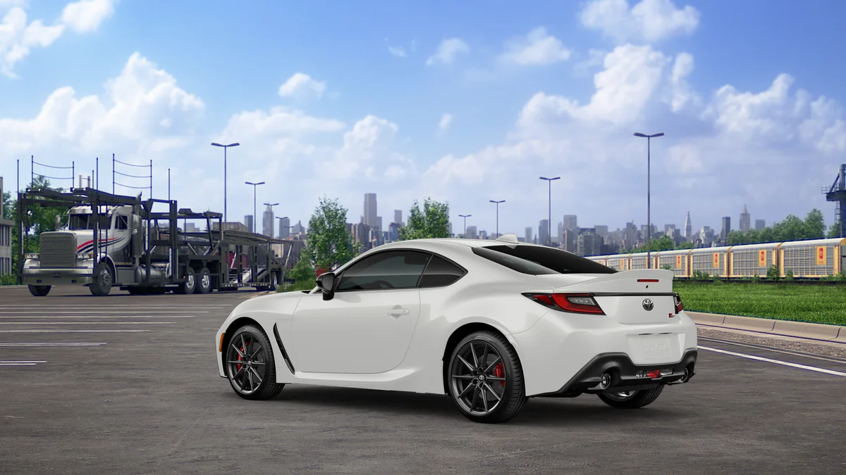 New 2026 Halo Toyota GR86 Premium image 6
