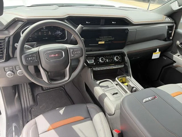 New 2026 White GMC AT4 image 14