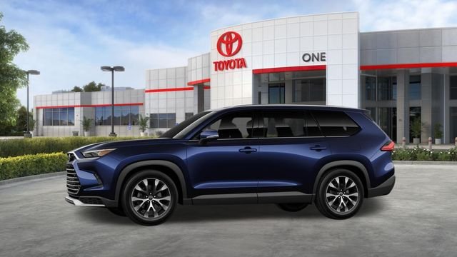 New 2026 Blueprint Toyota  MAX Limited image 6