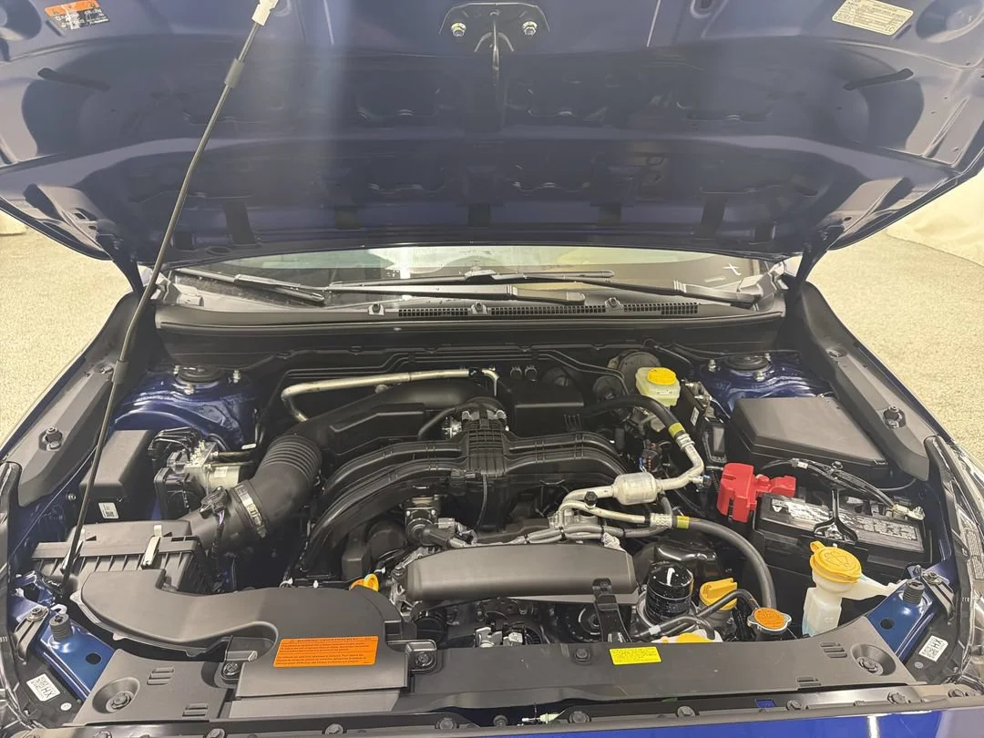 New 2026 SAPPHIRE BLUE PEARL Subaru Premium image 11