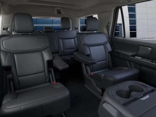 New 2026 Agate Black Metallic Ford Platinum image 11