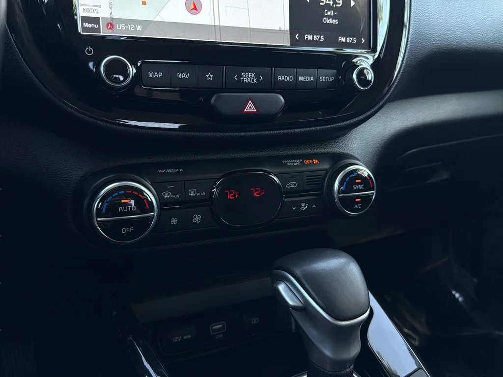 Certified Used 2022 White Kia X-Line image 23