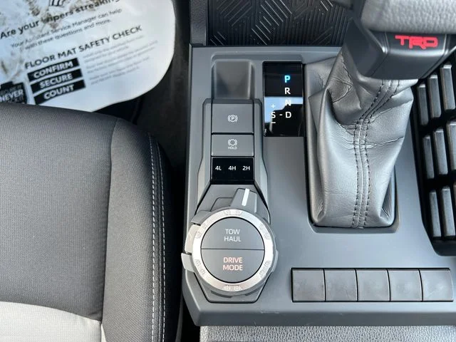 2026 Toyota Tacoma TRD Sport - Photo 27