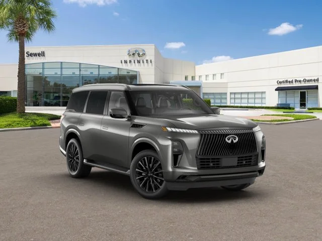 New 2027 DYNAMIC METAL INFINITI Autograph 4WD image 4