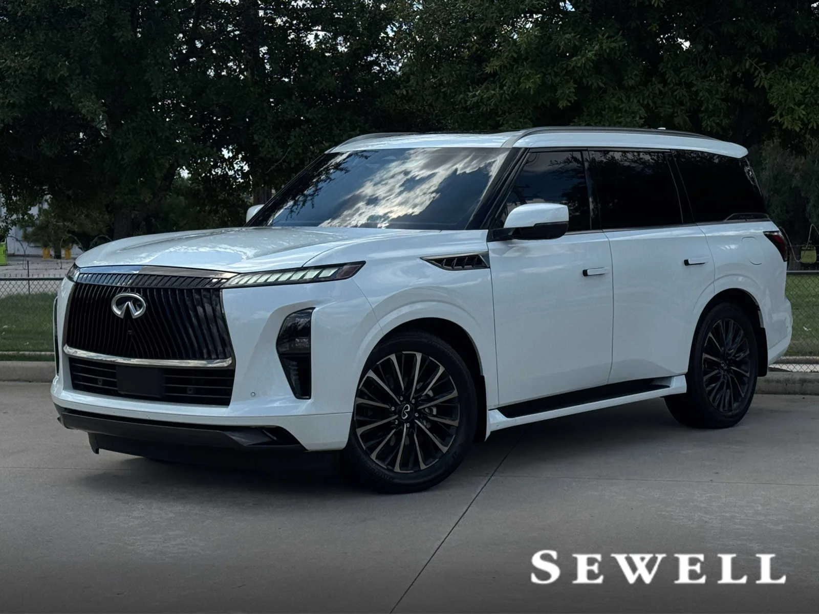2026 INFINITI QX80 AUTOGRAPH