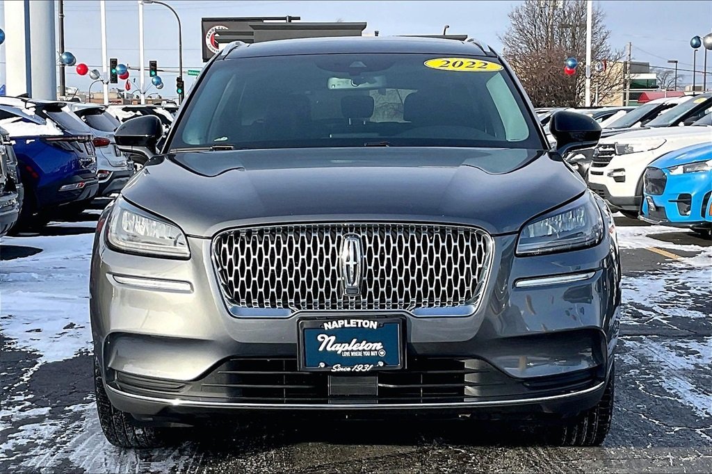 2022 LINCOLN CORSAIR - Image 1