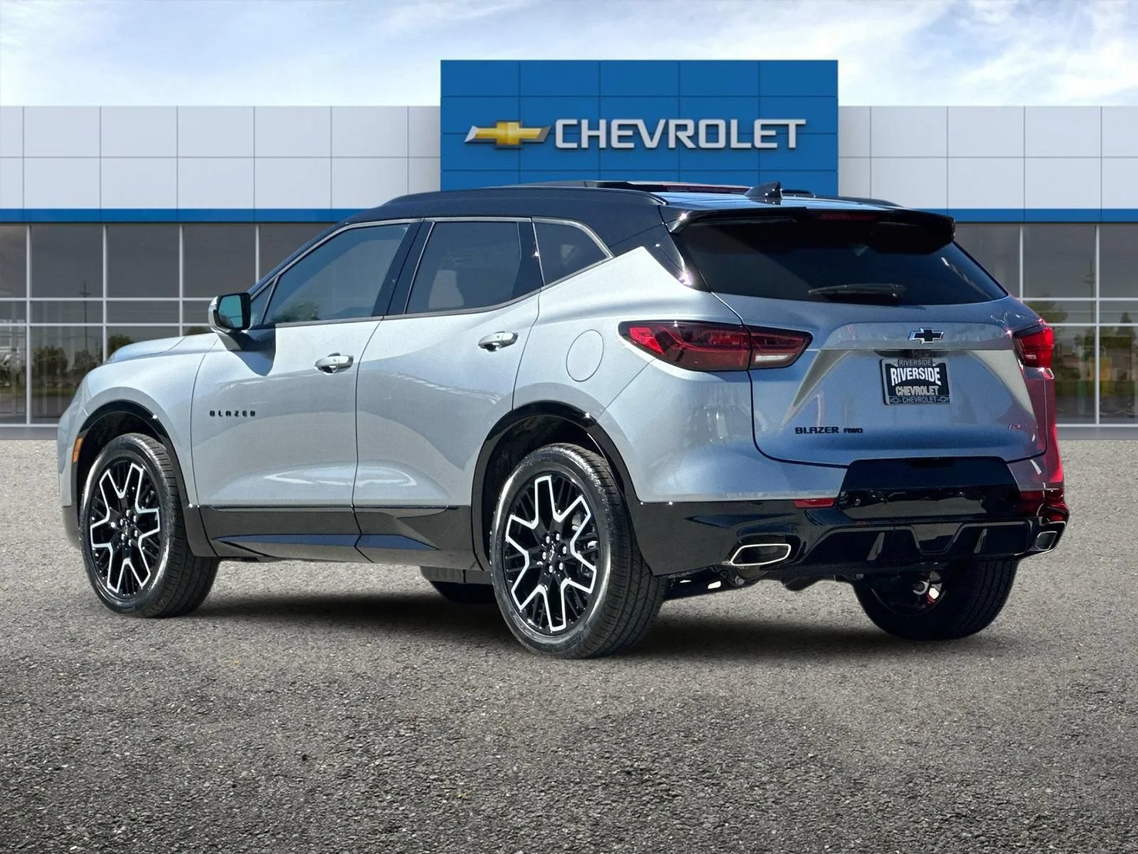 2026 Chevrolet Blazer RS - Photo 6