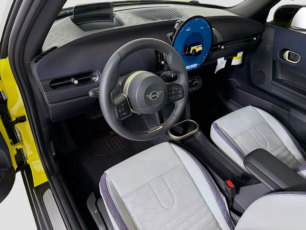 New 2026 Sunny Side Yellow MINI Oxford Edition image 9