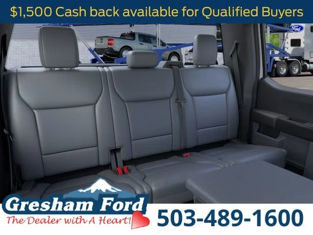 New 2026 White Ford XL image 12