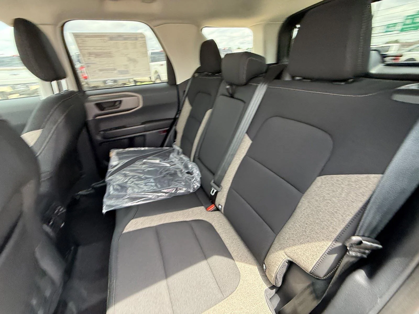 New 2026 Carbonized Gray Metallic Ford Big Bend® image 24