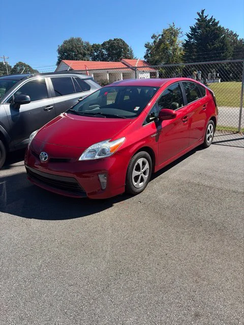 2014 Toyota Prius Four