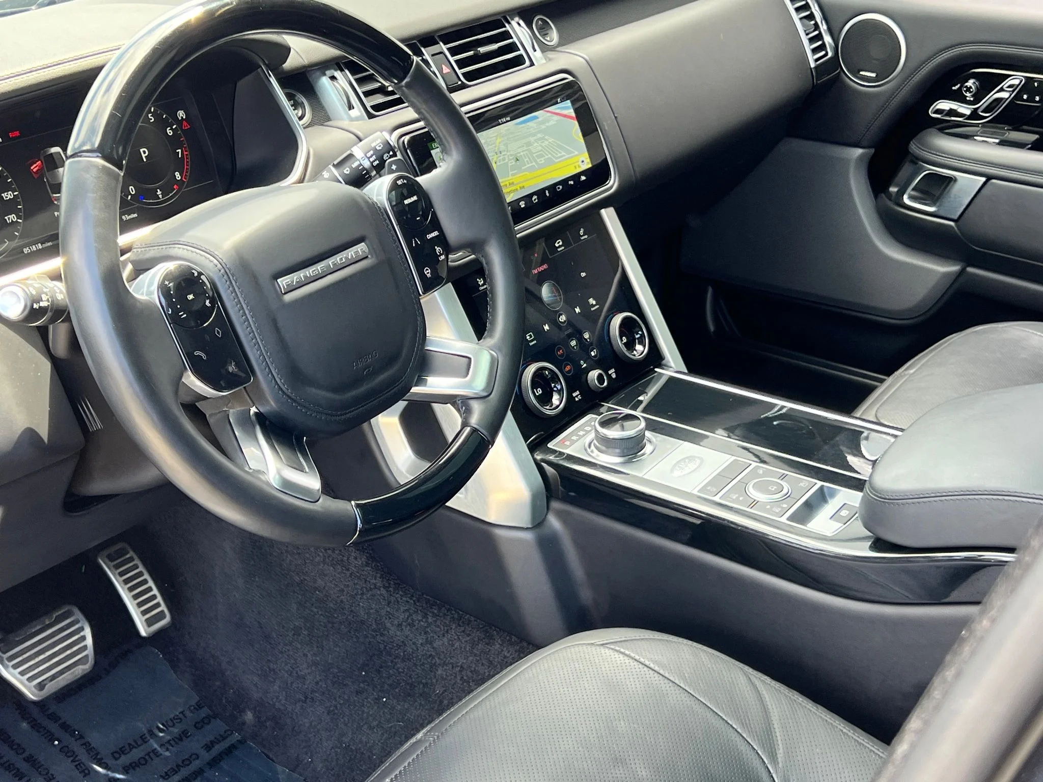 Used 2022 Gray Land Rover Westminster image 2