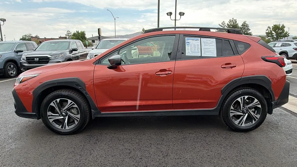 Certified Used 2024 Pearl Subaru Premium image 6