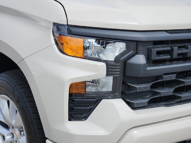 2026 Chevrolet Silverado 1500 Custom - Photo 9