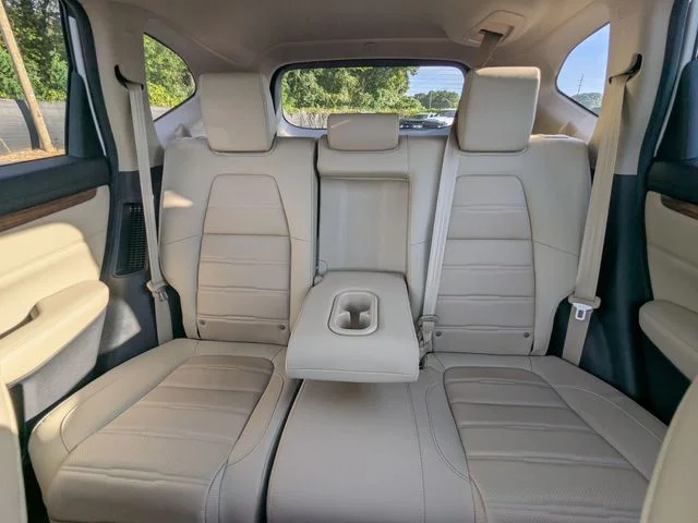 Used 2022 Platinum White Pearl Honda Touring image 25
