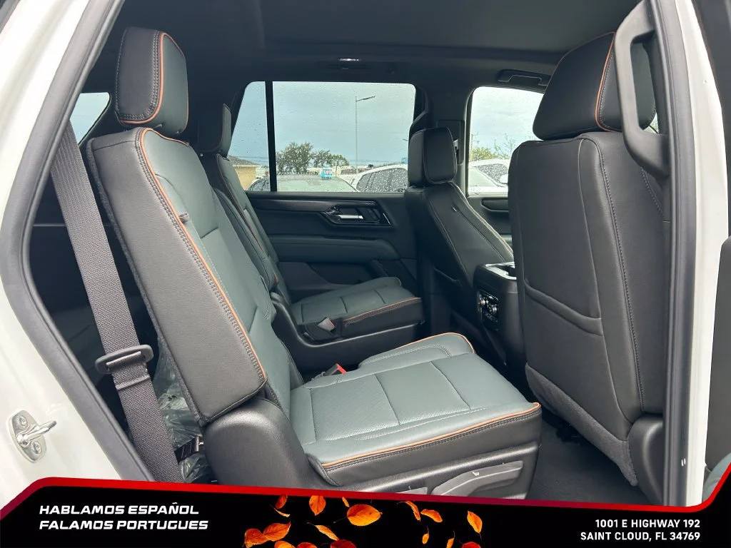 2026 GMC Yukon AT4 - Photo 18