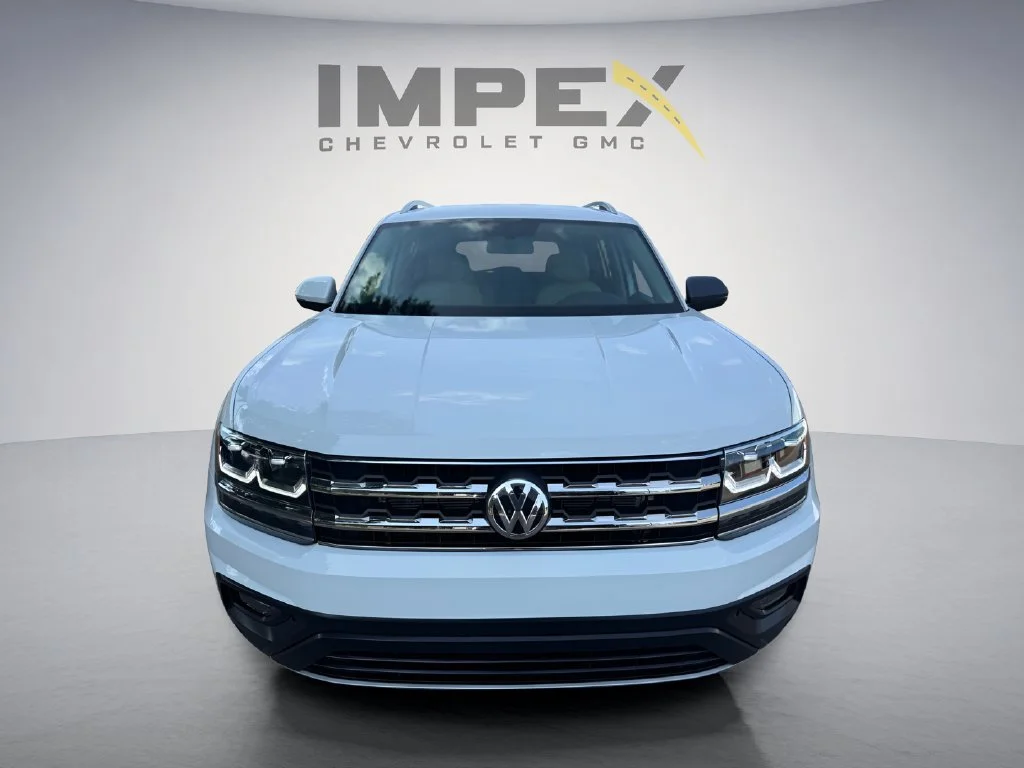 Used 2019  Volkswagen 3.6L V6 SE image 8