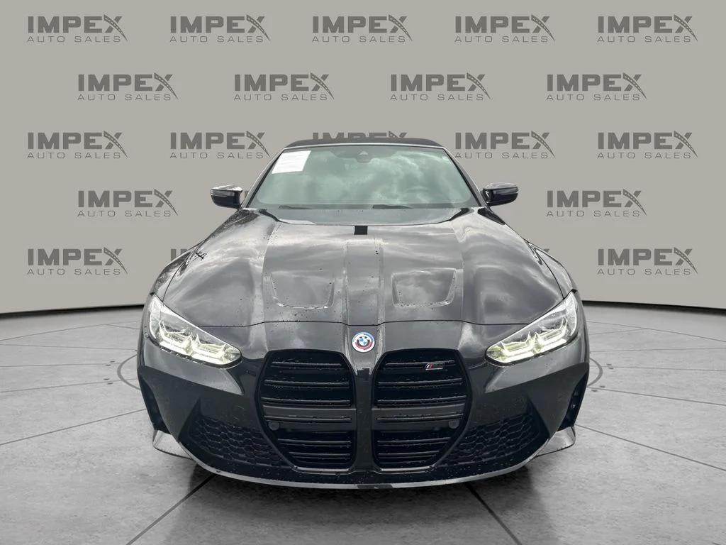 Used 2023 Black BMW Competition image 8