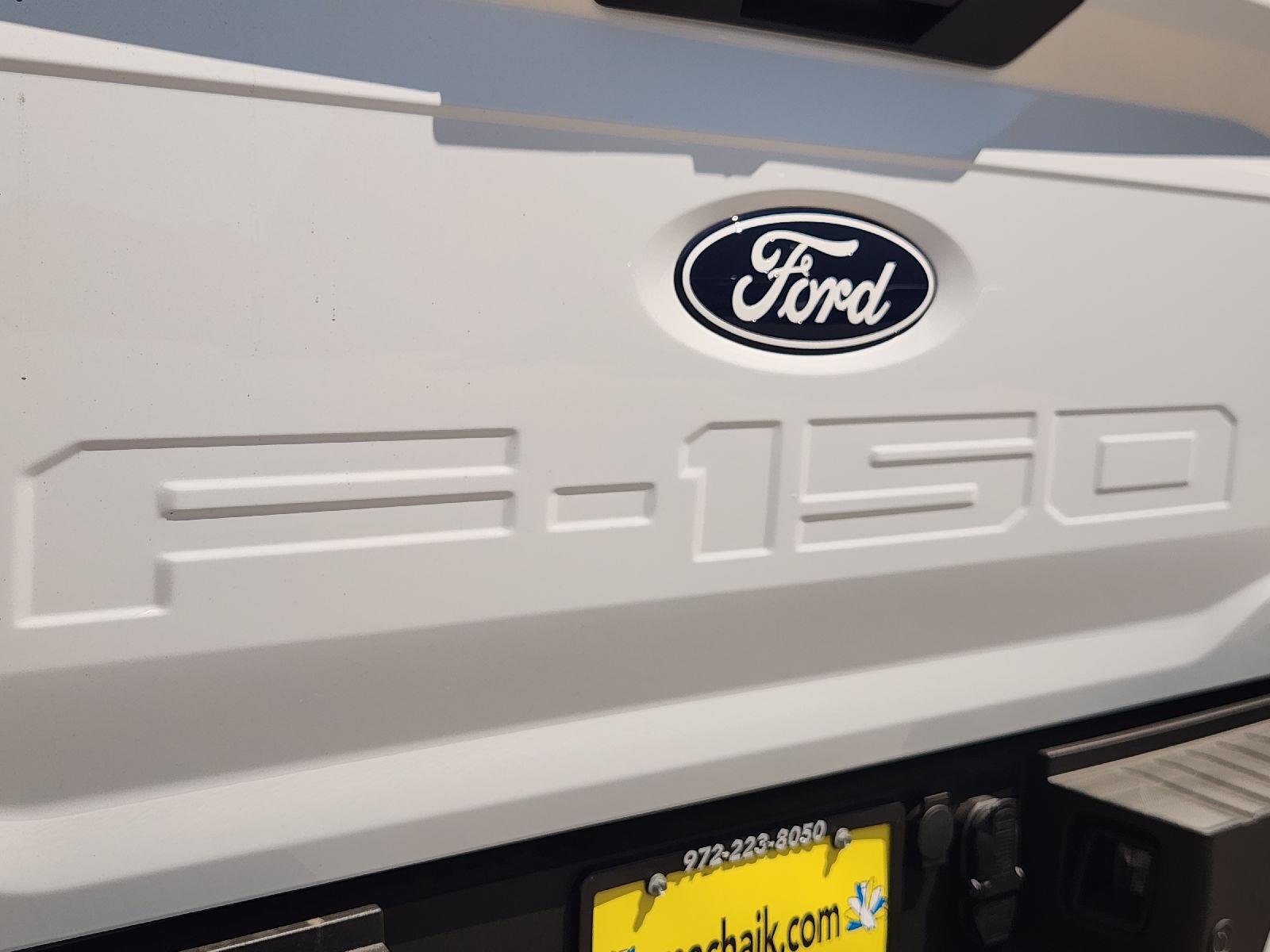 New 2026 Oxford White Ford STX image 5