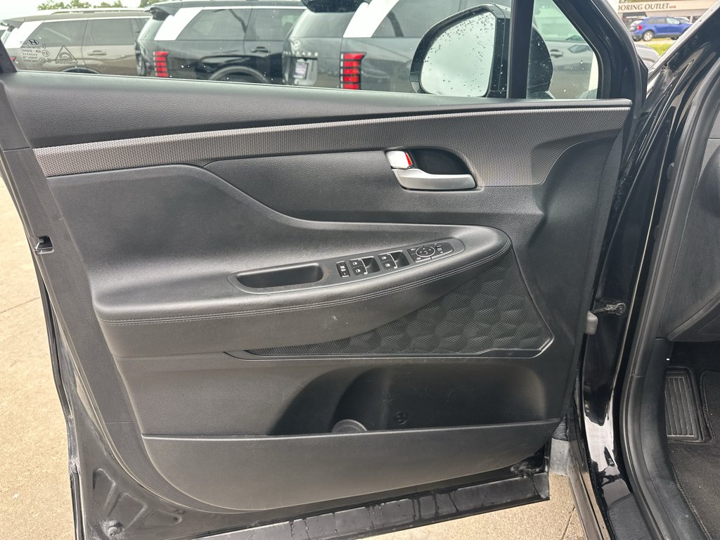 Used 2020 Twilight Black Hyundai SEL image 15