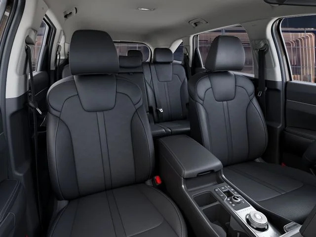 New 2026 Beige Kia EX image 15