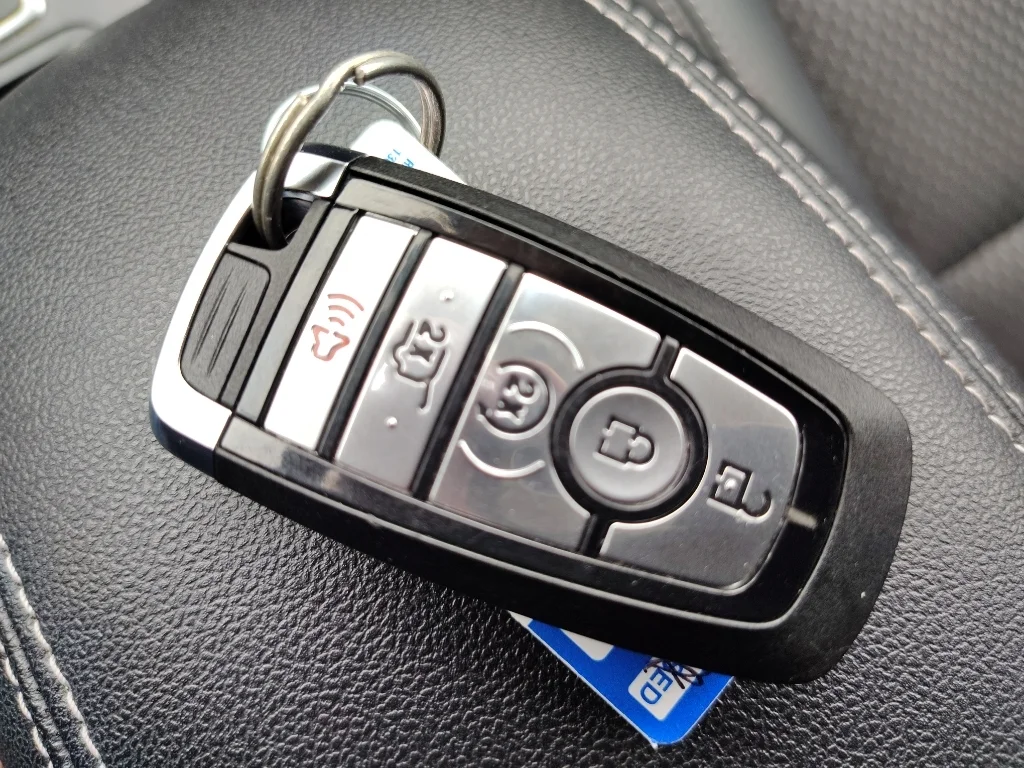 Used 2023 Cinnabar Red Metallic Ford PHEV image 24
