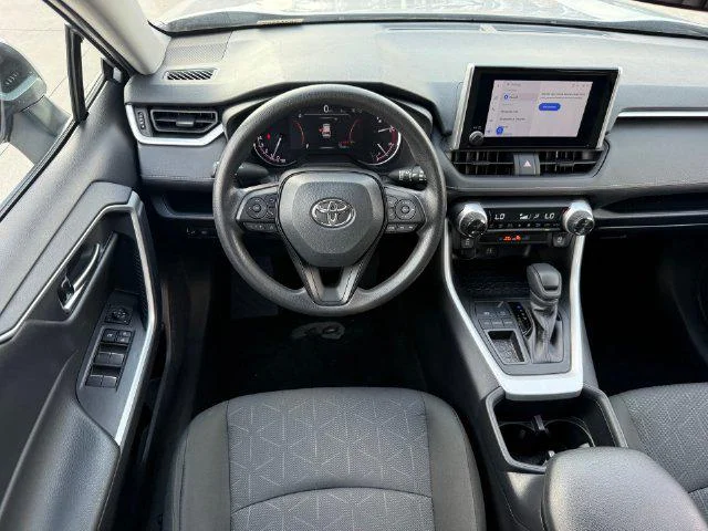 Certified Used 2025 SILVER SKY METALLIC Toyota XLE image 23