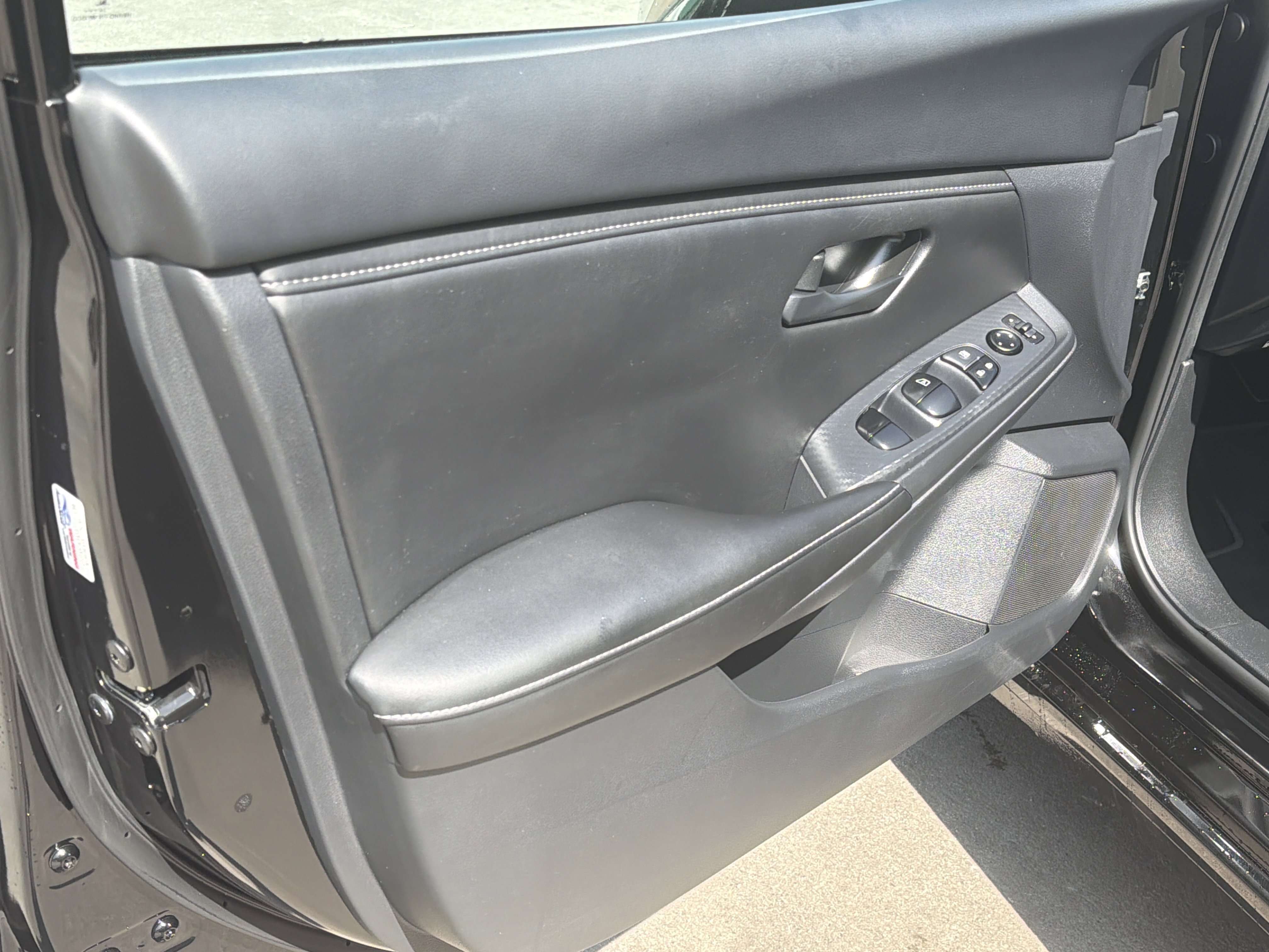 Used 2025 Super Black Nissan S image 11