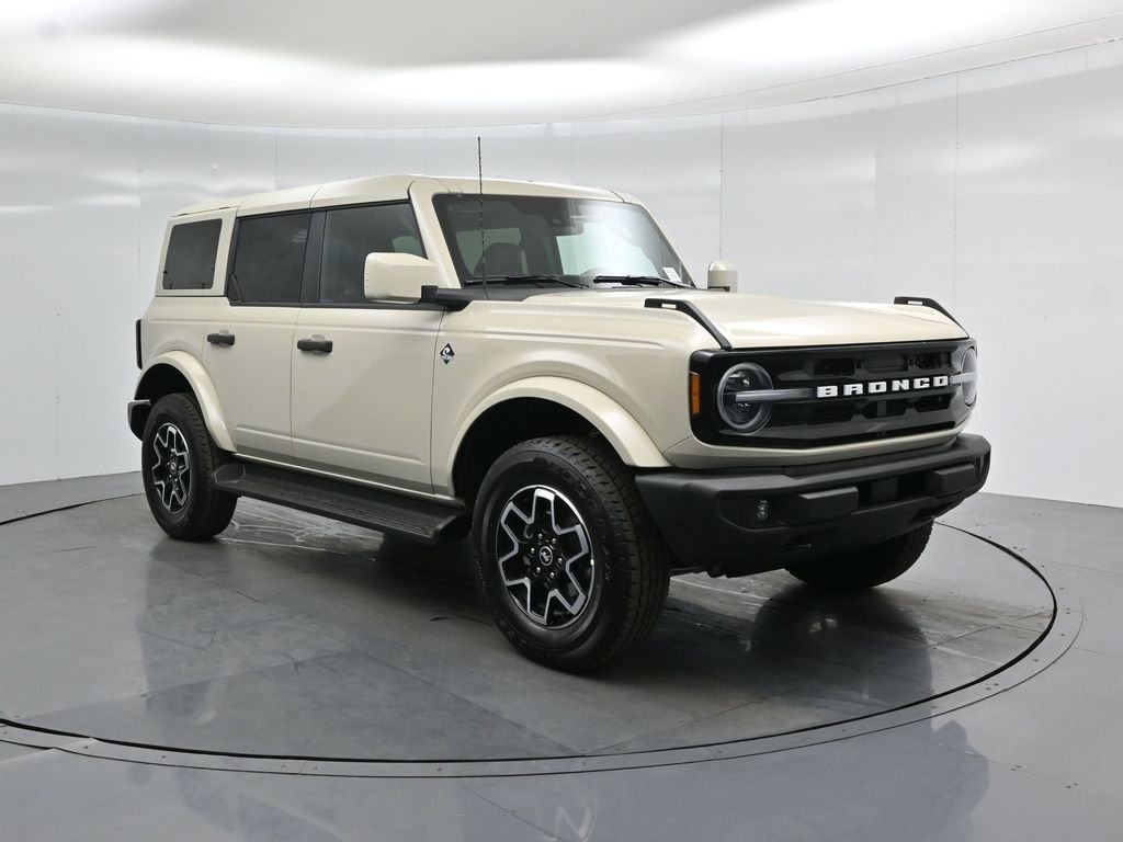 New 2026 Desert Sand Ford Outer Banks image 54