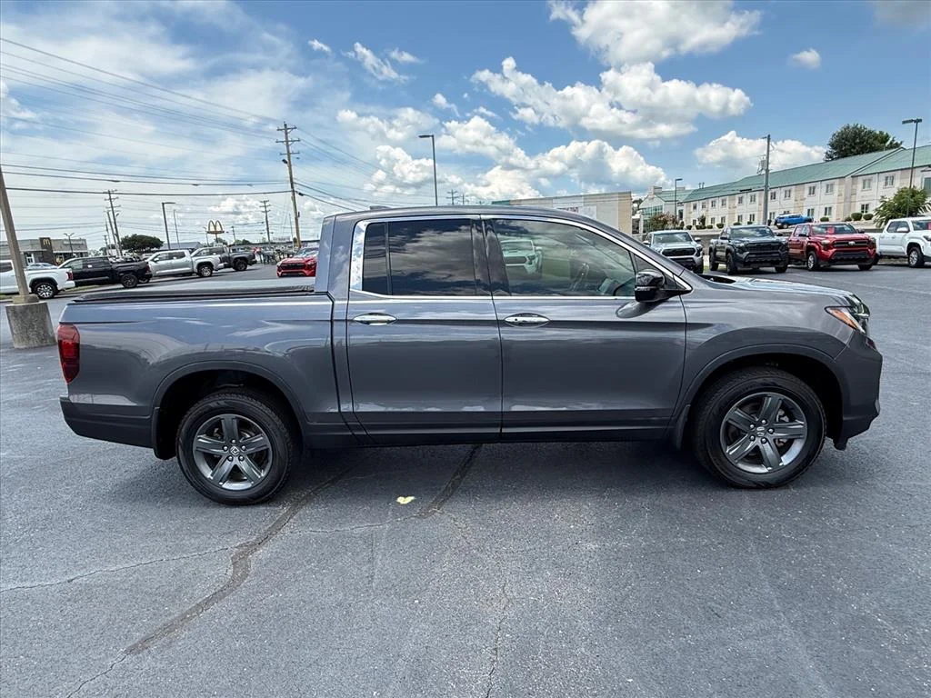 Used 2022 Gray Honda RTL-E image 8