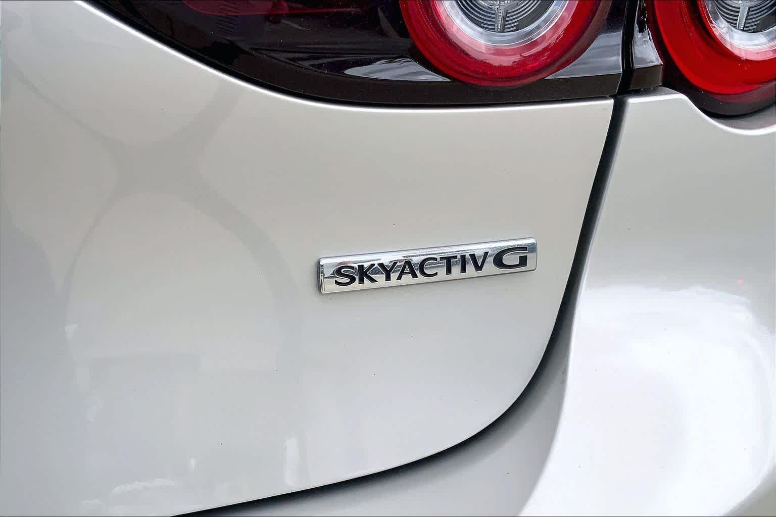 Used 2024 Platinum Quartz Metallic Mazda 2.5 S Select Sport image 10