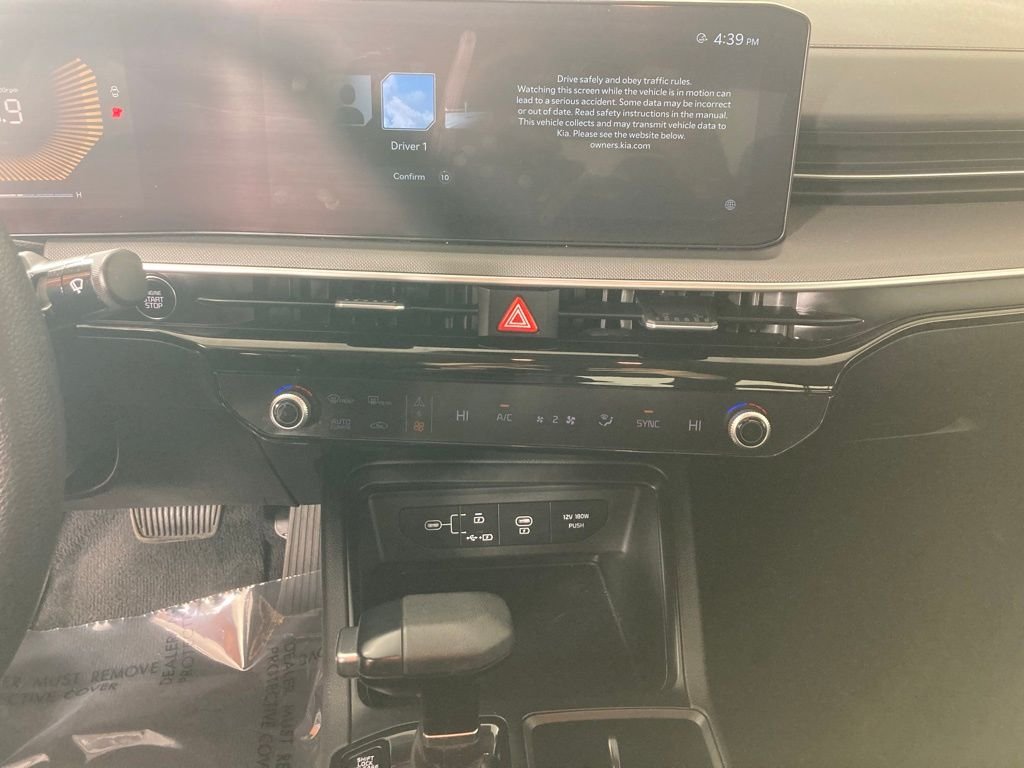 Used 2025 Kia K5 LXS with VIN KNAG24J73S5291432 for sale in Elk River, Minnesota