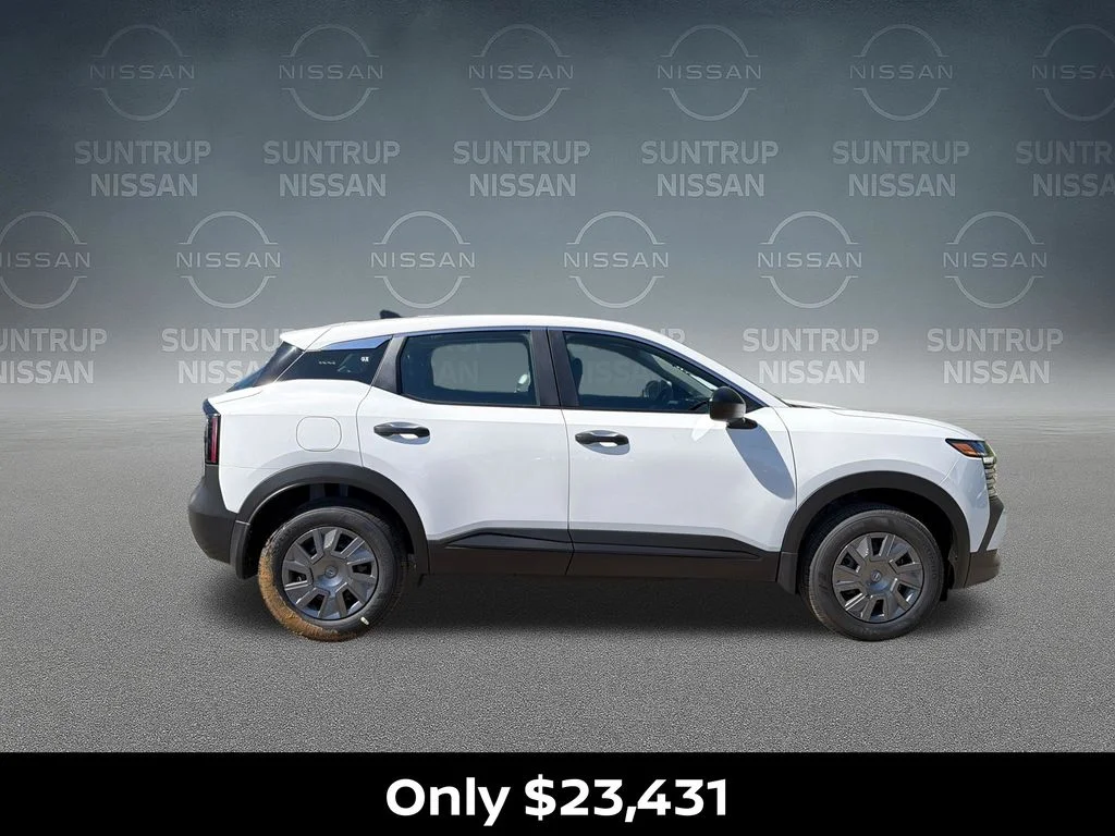New 2026 White Nissan S image 6