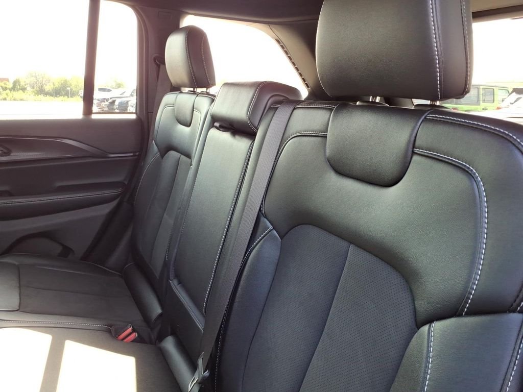 Certified Used 2024 Black Jeep Altitude X image 13