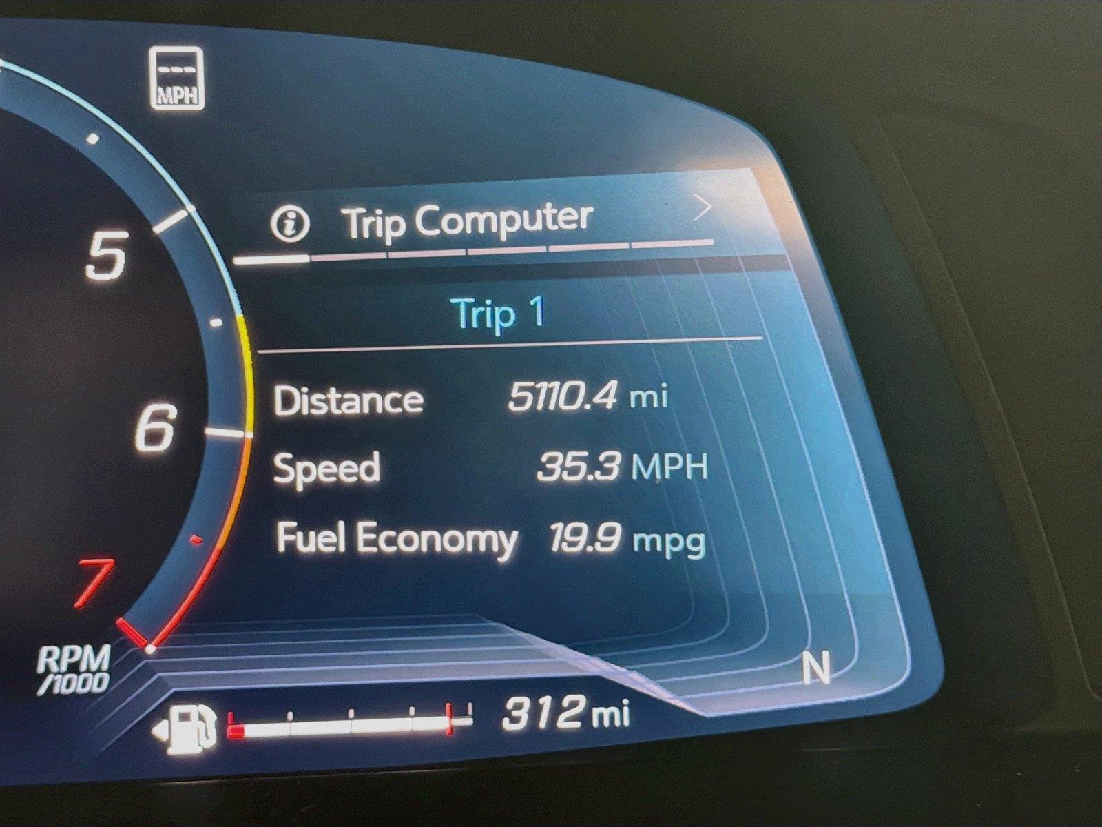 Used 2021 Black Chevrolet 3LT image 11