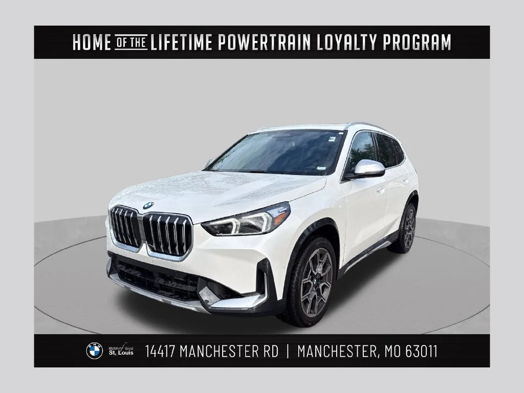 2023 BMW X1