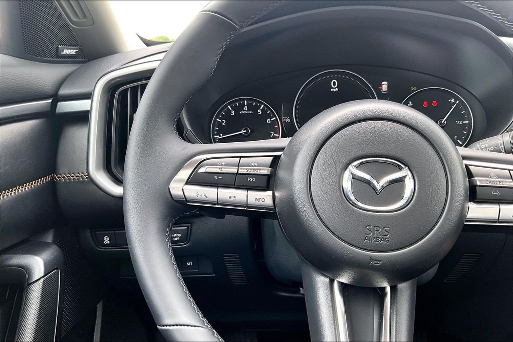 Certified Used 2025 Gray Mazda 2.5 Turbo Premium Package image 18