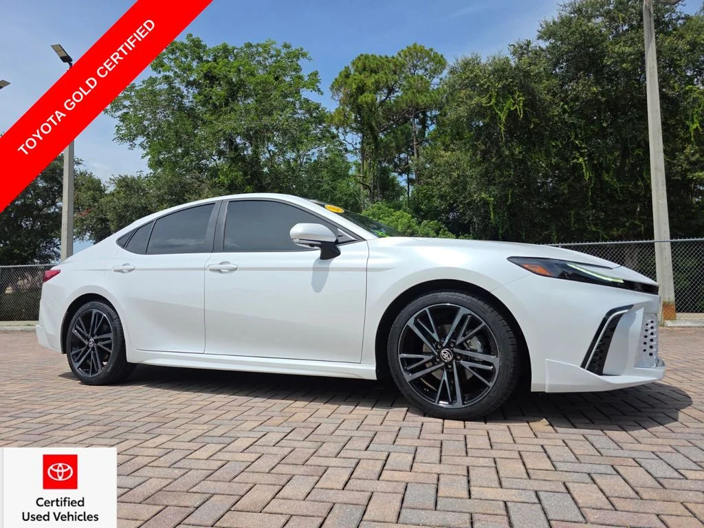 2026 Toyota Camry