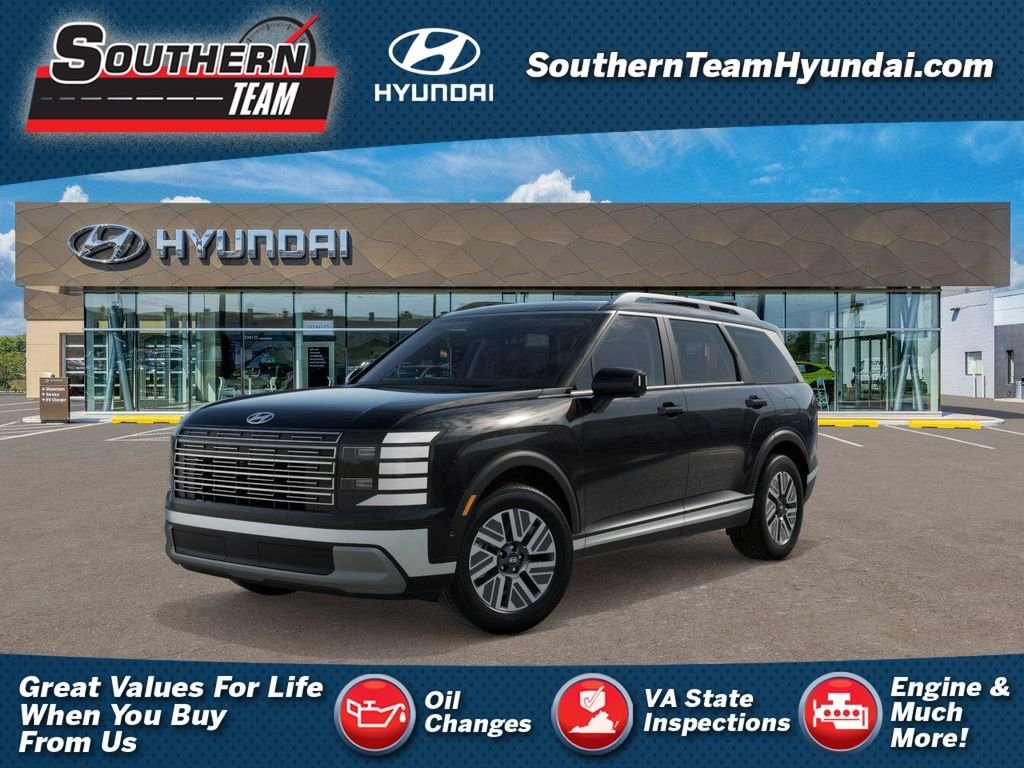 2026 Hyundai Palisade Hybrid
