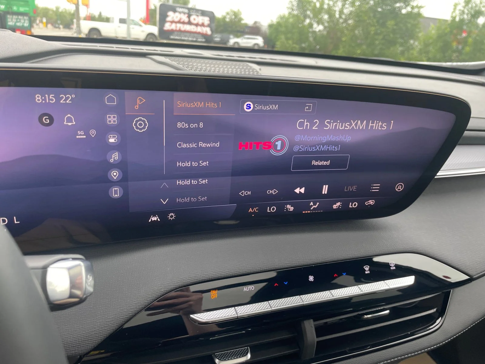 New 2026 Summit White Buick Sport Touring AWD image 24