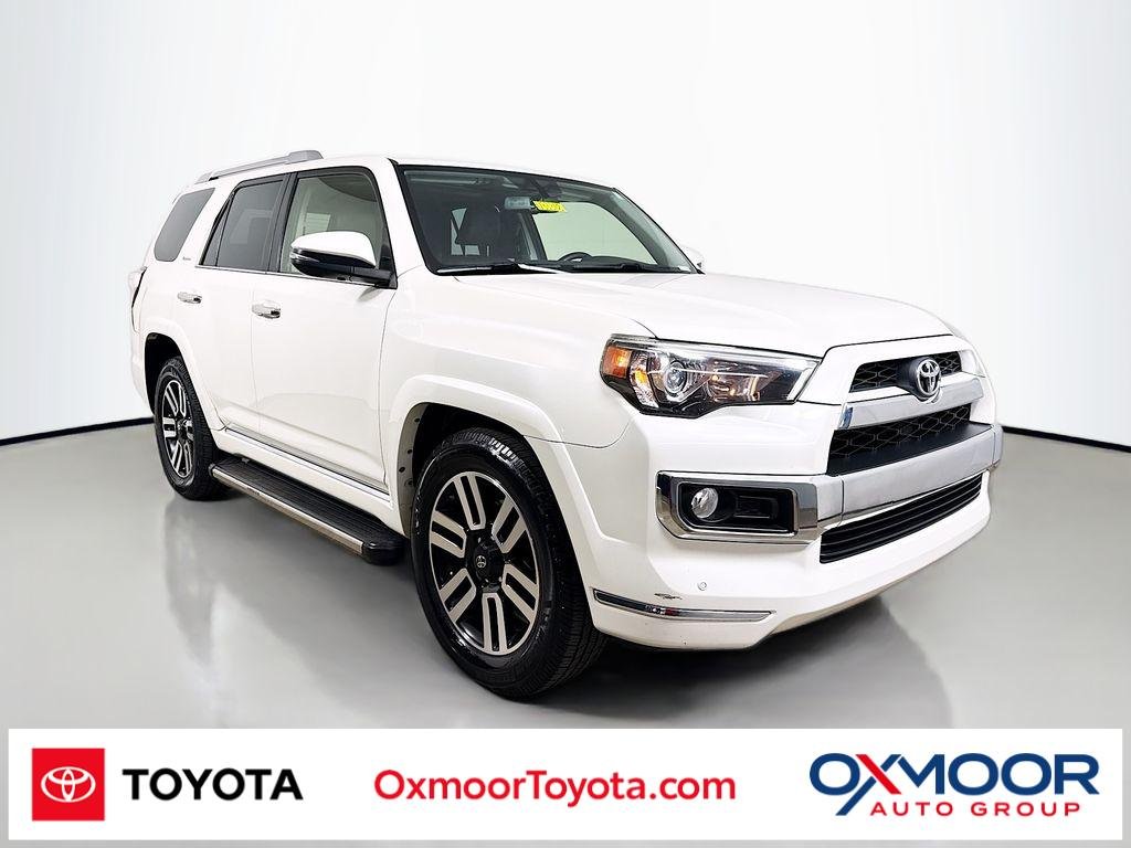 2016 Toyota 4Runner