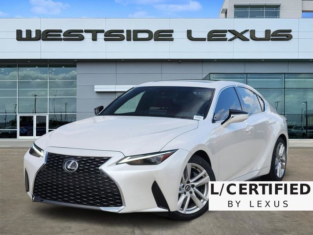 2024 Lexus IS 300